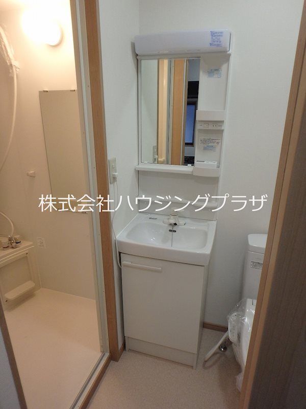 洗面設備　独立洗面台