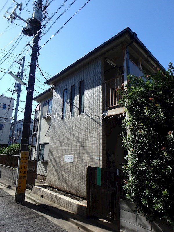 建物外観　外観