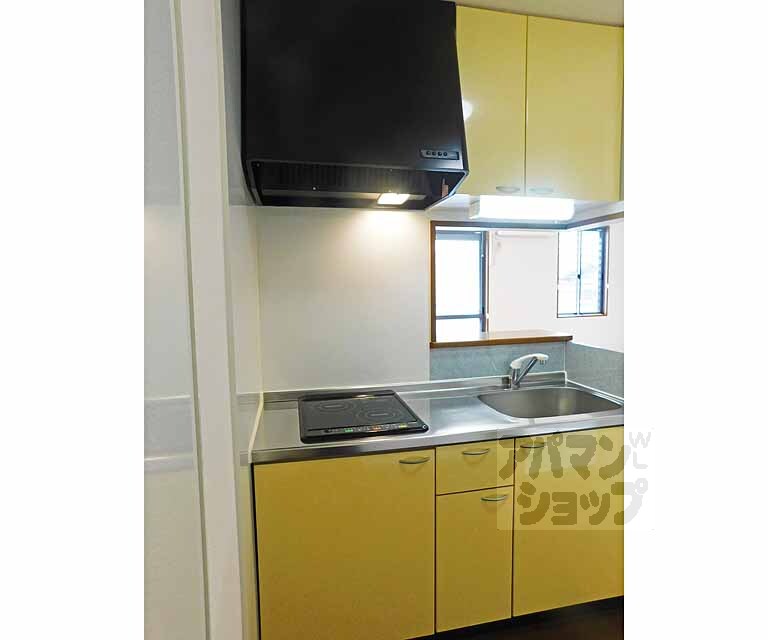 キッチン　人気の高い対面キッチン？