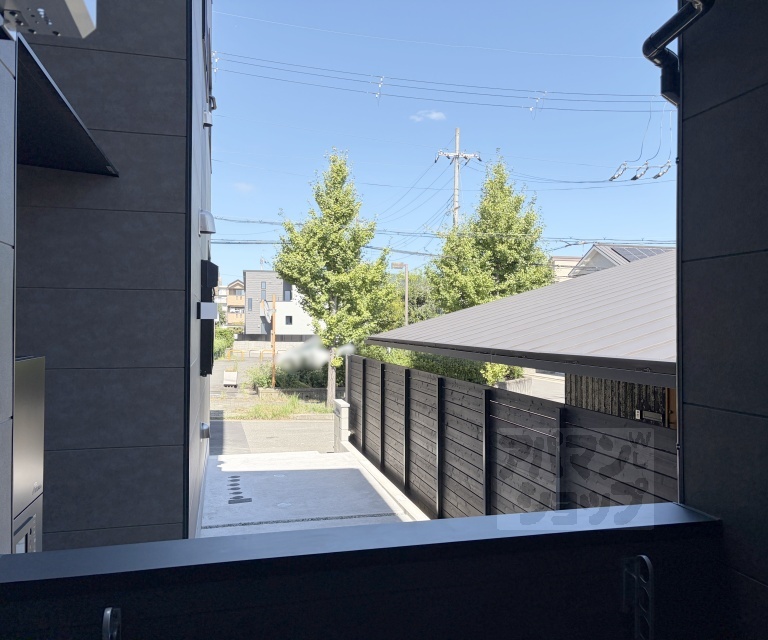 眺望