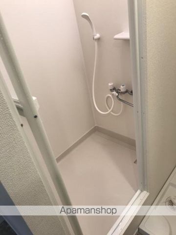 NT祐天寺コーポB棟の風呂写真
