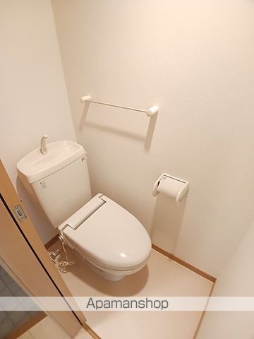 地下鉄桜通線 丸の内駅 徒歩6分 9階建 築19年のトイレ写真