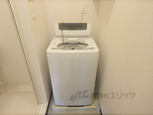 その他部屋・スペース　洗濯機置場