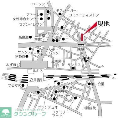 KDXレジデンス立川のその他写真