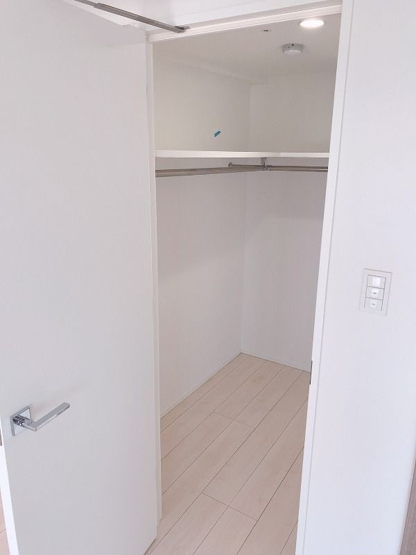 収納　大きなものも収納できそうです