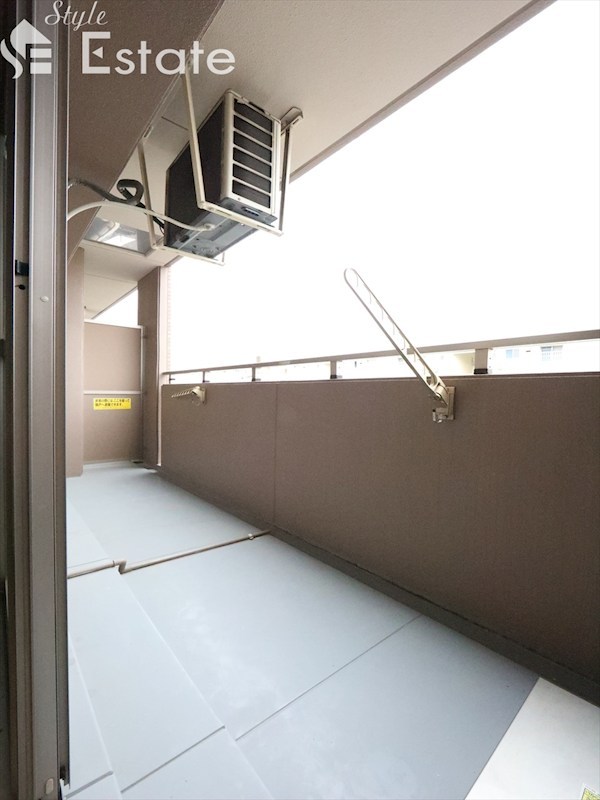 地下鉄東山線 本陣駅 徒歩9分 6階建 築23年の内装写真