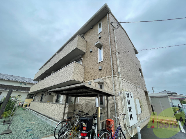 建物外観　仙台市宮城野区岩切字洞ノ口「グローリア」