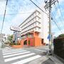 八事日赤駅より徒歩4分 3階 築45年11ヶ月の賃貸物件
