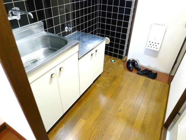 玄関　玄関