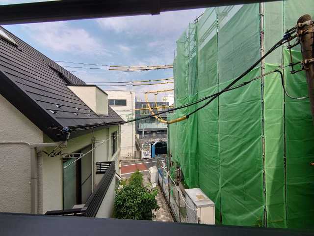 眺望　アンベリール四谷坂町