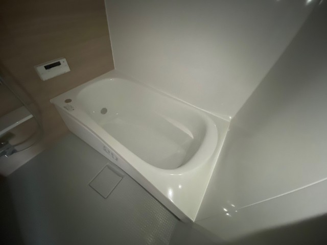 リッチコートKの風呂写真