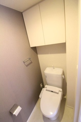 トイレ　トイレも気になるポイント
