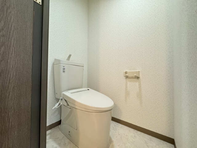 Mark CREAのトイレ写真