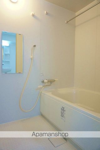 地下鉄空港線 東比恵駅 徒歩10分 10階建 築12年の風呂写真