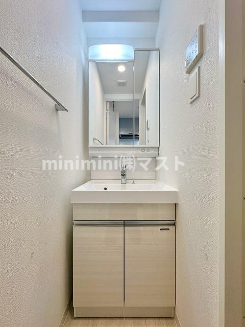 アドバンス大阪城ベレッツァの内装写真