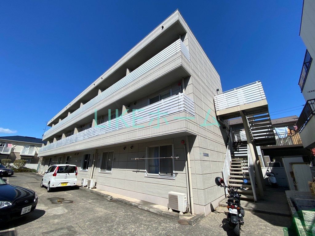 建物外観　外観