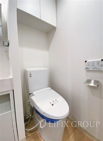 Beverly Homes 下赤塚のトイレ写真
