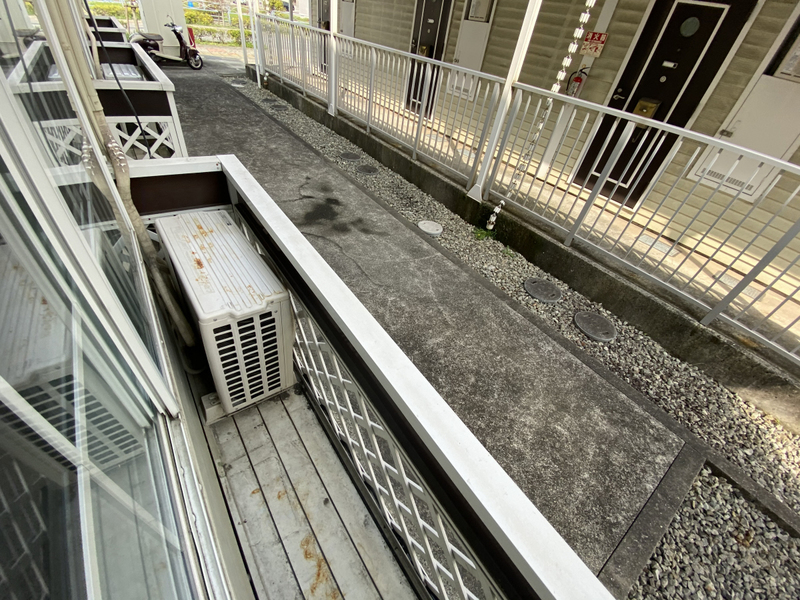 パレス苫編Iの内装写真