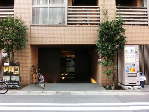 エントランス