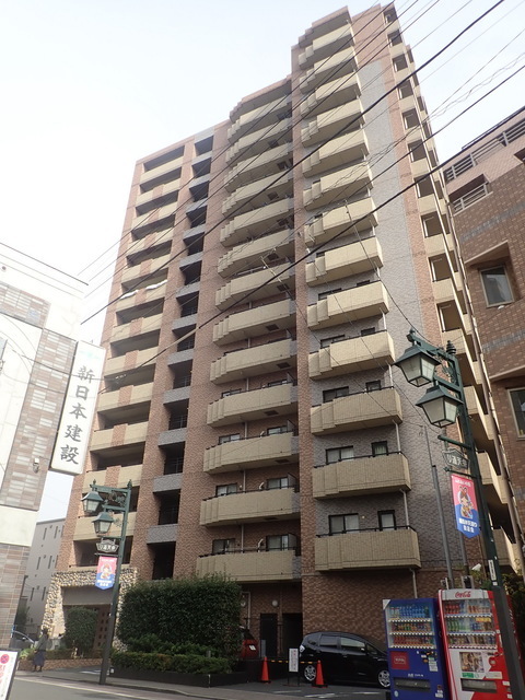 ドゥーエ練馬の外観写真