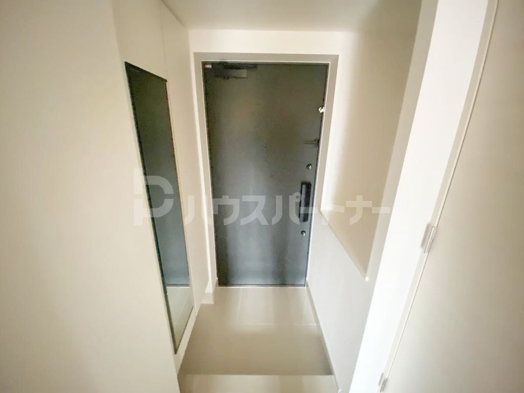 HF北千住レジデンスの玄関写真