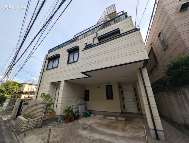 上馬5丁目へーベルハウス