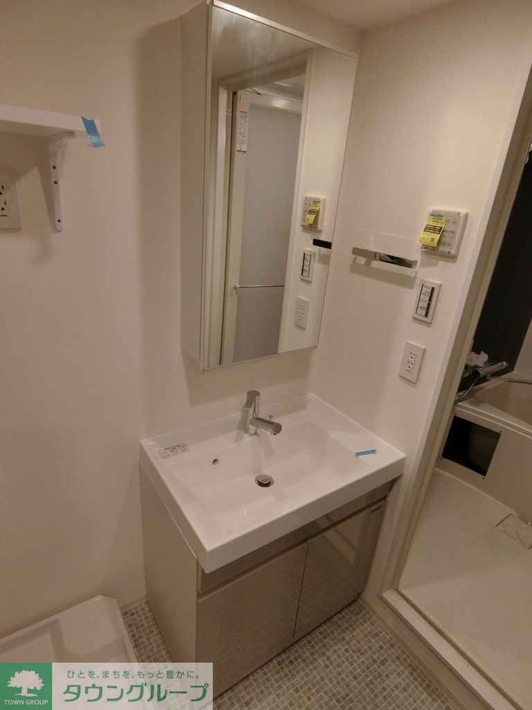洗面設備　洗面