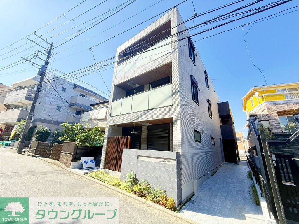 建物外観　外観