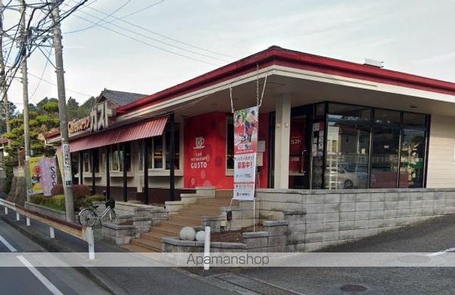 飲食店　ガスト藤沢善行店（飲食店）まで354m