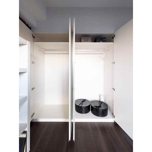 収納　【家具・家電の備え付けはありません】