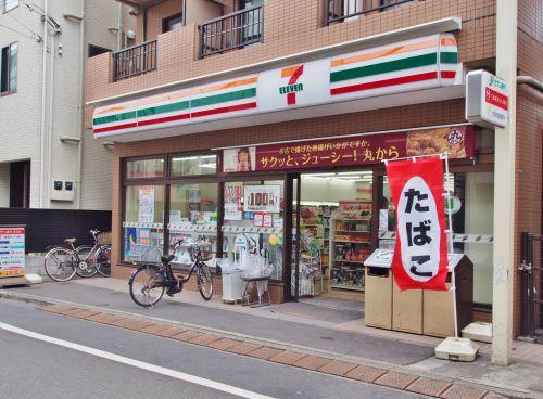 築5年 NET1Gフリー ベルフラッツ初台 Lの周辺写真