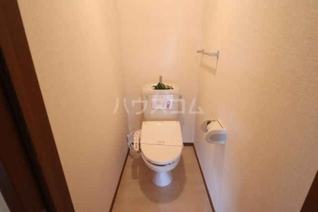 サンモールのトイレ写真
