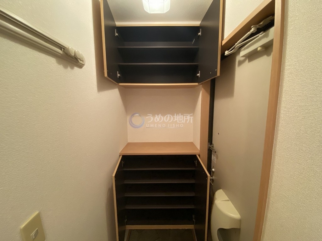 その他　靴箱