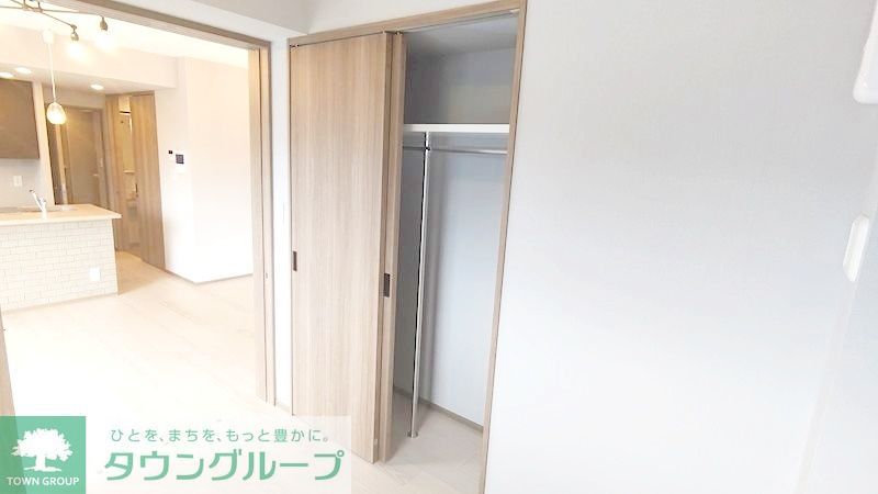 収納　☆お部屋探しはタウンハウジング東京赤羽店へ☆