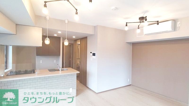 居室・リビング　☆お部屋探しはタウンハウジング東京赤羽店へ☆