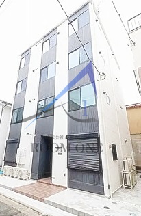 グランクオール北千住オリエンタルキューブの外観写真