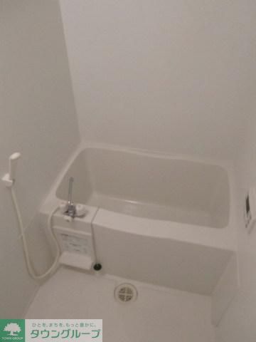バス・シャワールーム　綺麗なお風呂で快適バスタイム。