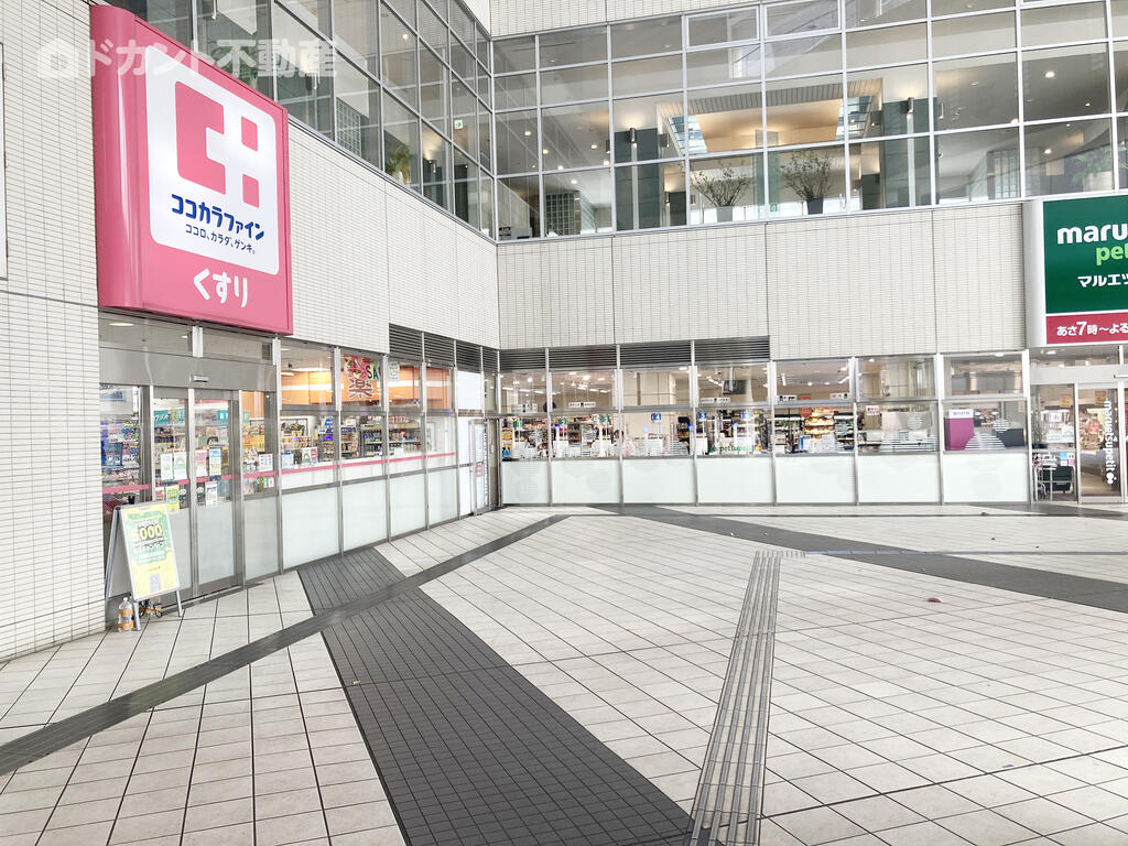 ドラックストア　ココカラファイン東池袋店（ドラッグストア）まで657m