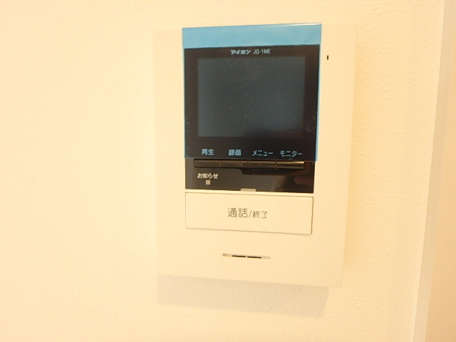 セキュリティ　※別室参考写真