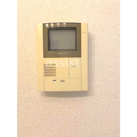 セキュリティ　※他号室の参考写真です。