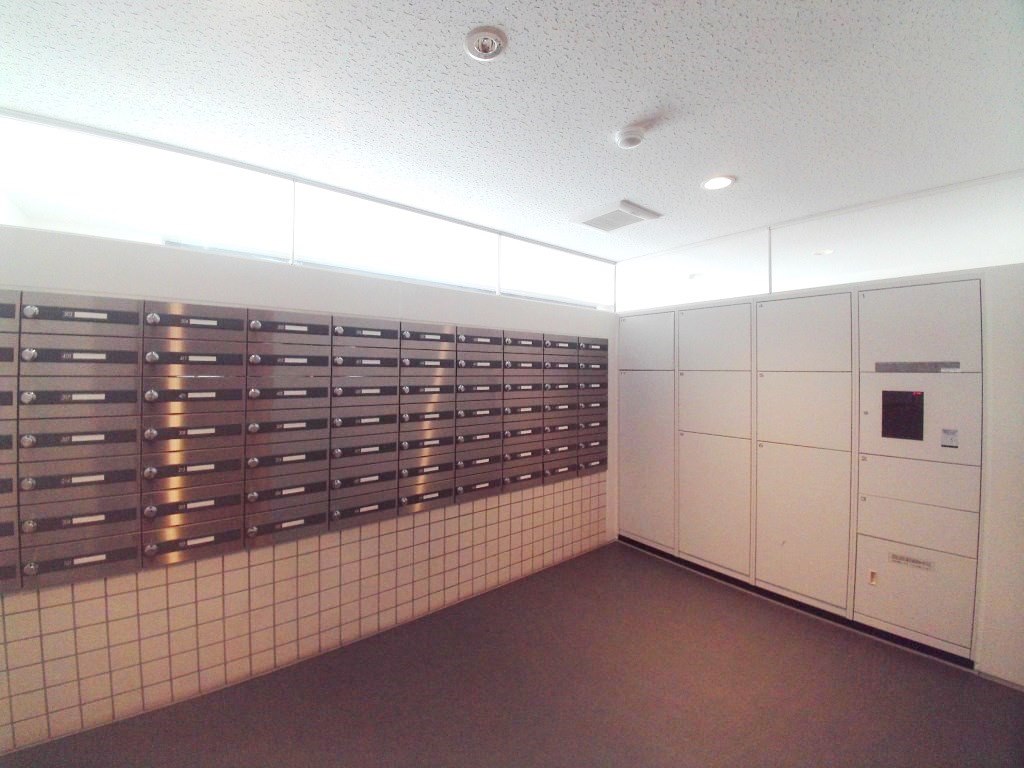その他共有部分　【文京グリーンコートテラス】
