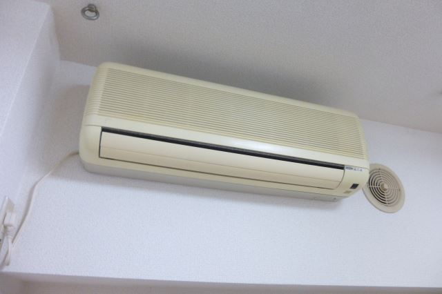 その他設備　もちろんエアコンもございます