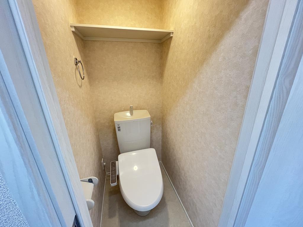 K-1榴ヶ岡のトイレ写真
