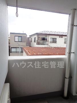 バルコニー　ベランダ