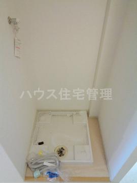 その他　洗濯機置場
