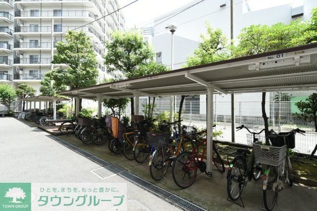 その他　駐輪場