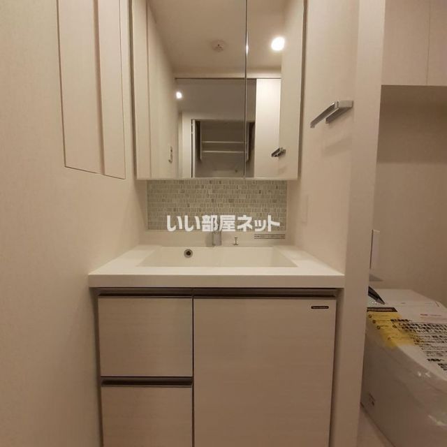 洗面設備