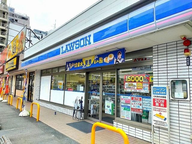 コンビニ　ローソン丸の内一丁目店（コンビニ）まで160m