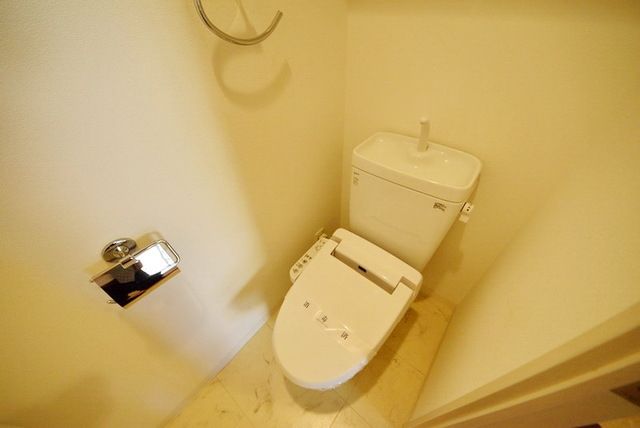 ジョイシティ千歳烏山のトイレ写真