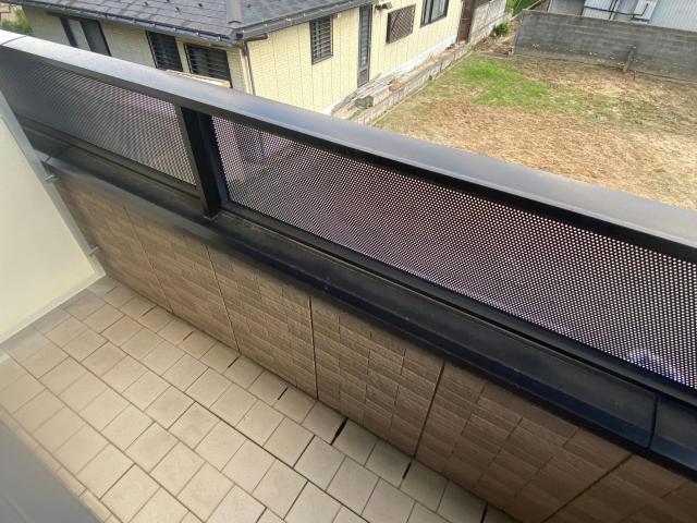 バルコニー　※別部屋イメージ